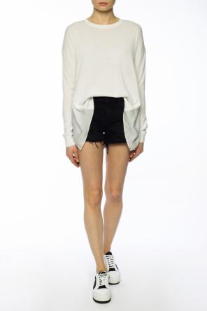 Asymetryczny sweter 'carmel' , zdjęcie 2 Asymetryczny sweter 'carmel' od AllSaints